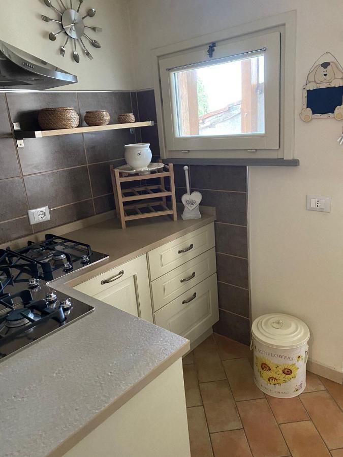 Best Eva House Apartment คิอานนี ภายนอก รูปภาพ